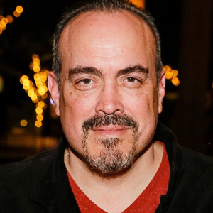 celebrity David Zayas